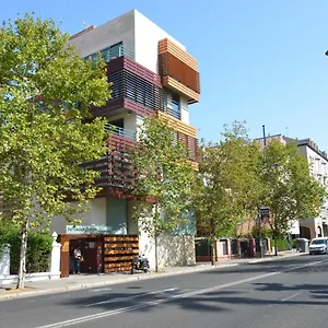 ** Bed & Breakfast Urban House Siurot 33 Spain